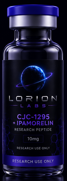 CJC-1295 + Ipamorelin
