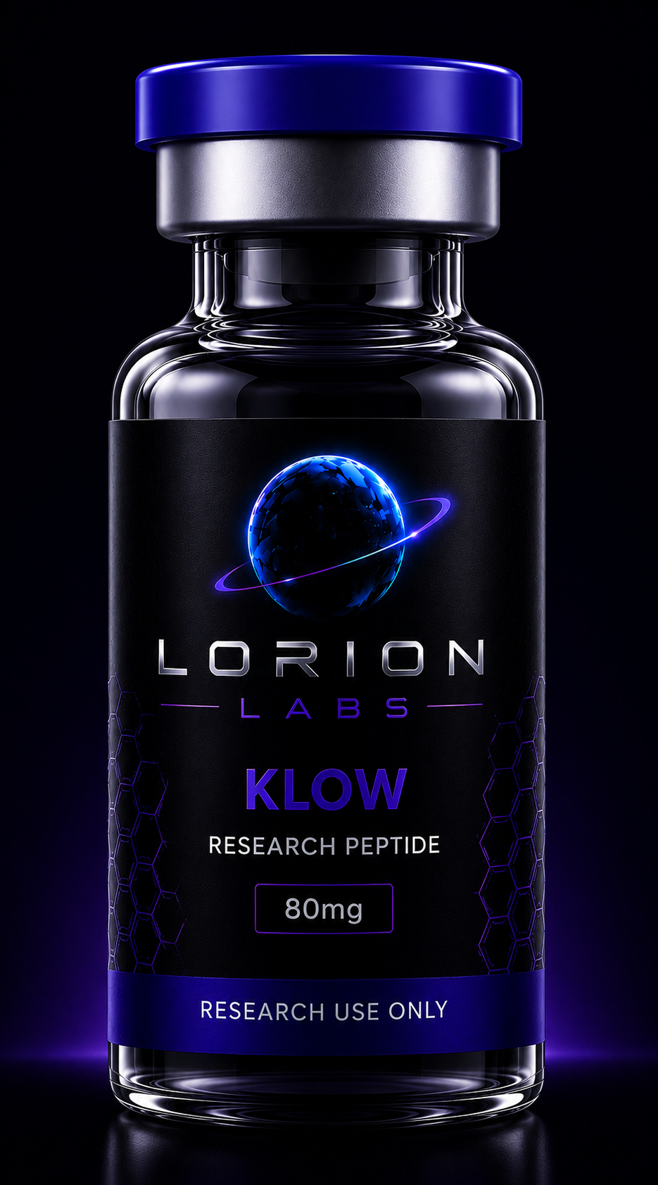 KLOW 80mg Blend